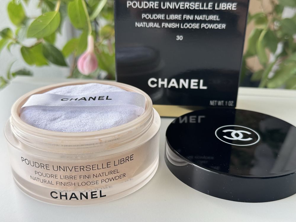 Chanel Poudre Universelle