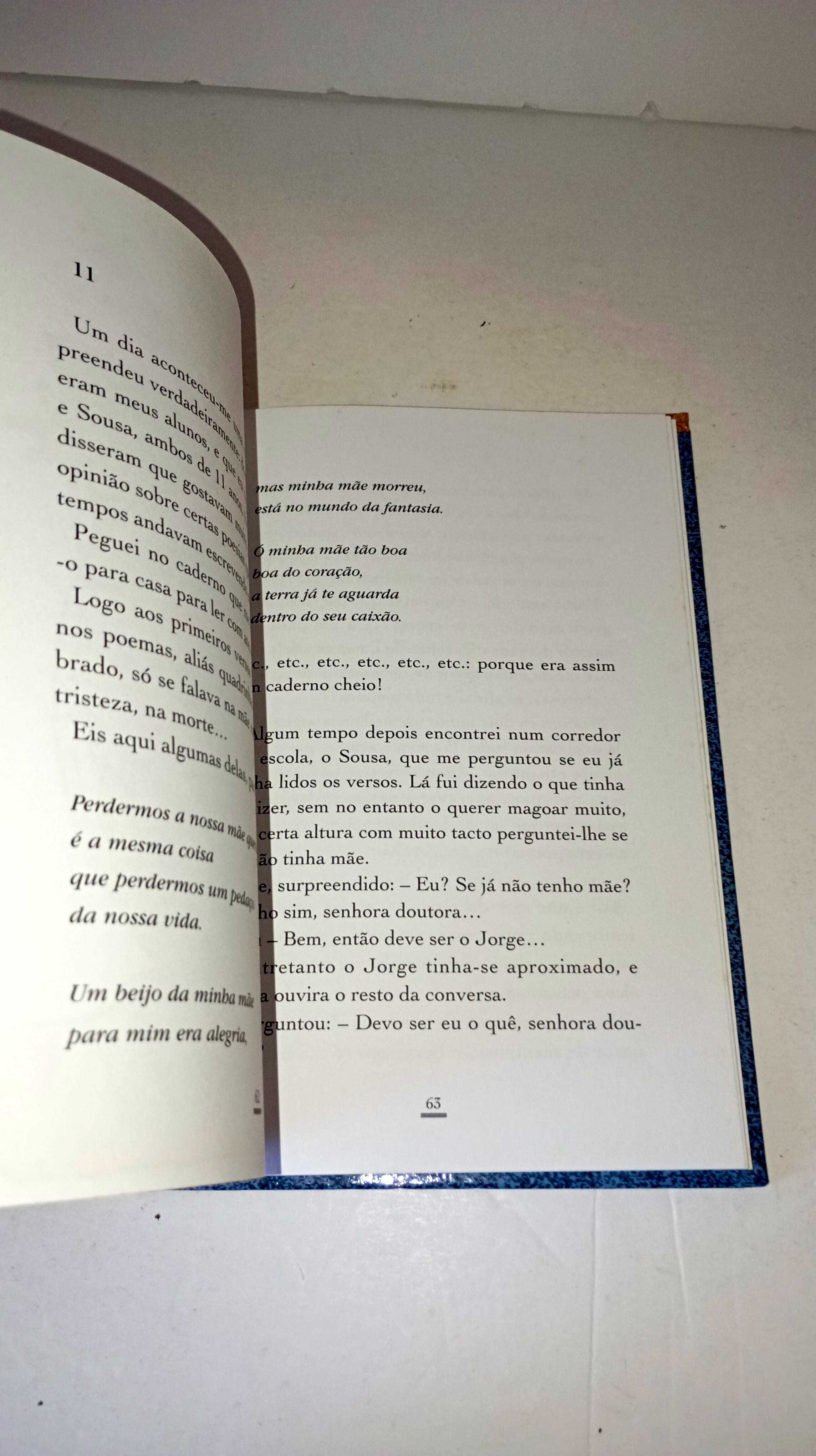 O Poeta faz-se aos 10 anos