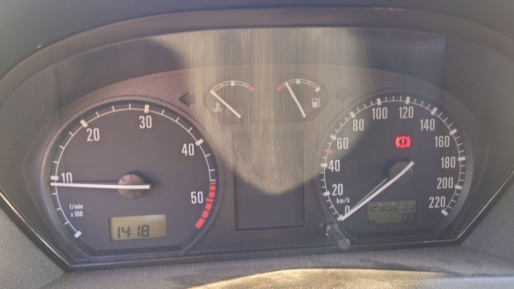Skoda fabia kombi 1.9 SDI