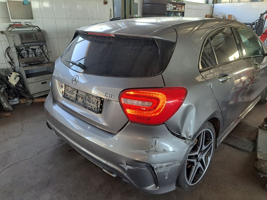 Mercedes w176 .200.cdi