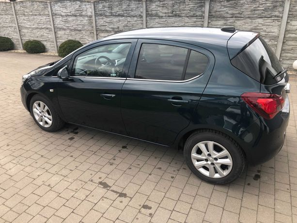 motoryzacja Opel Corsa