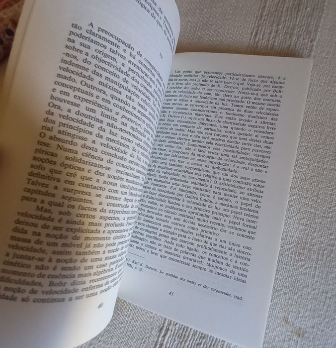 Livro de Filosofia Gaston Bachelard O Novo Espírito Científico