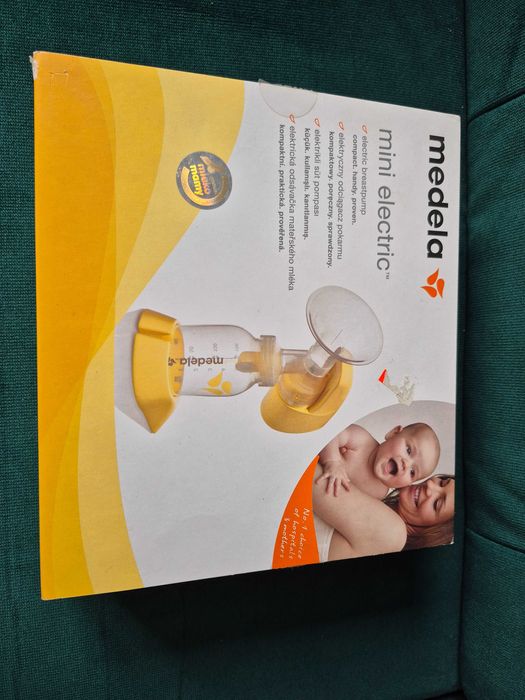 Laktator Medela mini electric