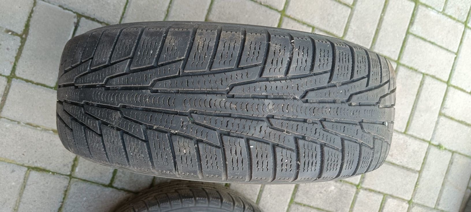 Зимова шина nokian tyres nordman rs2 185/65/R14