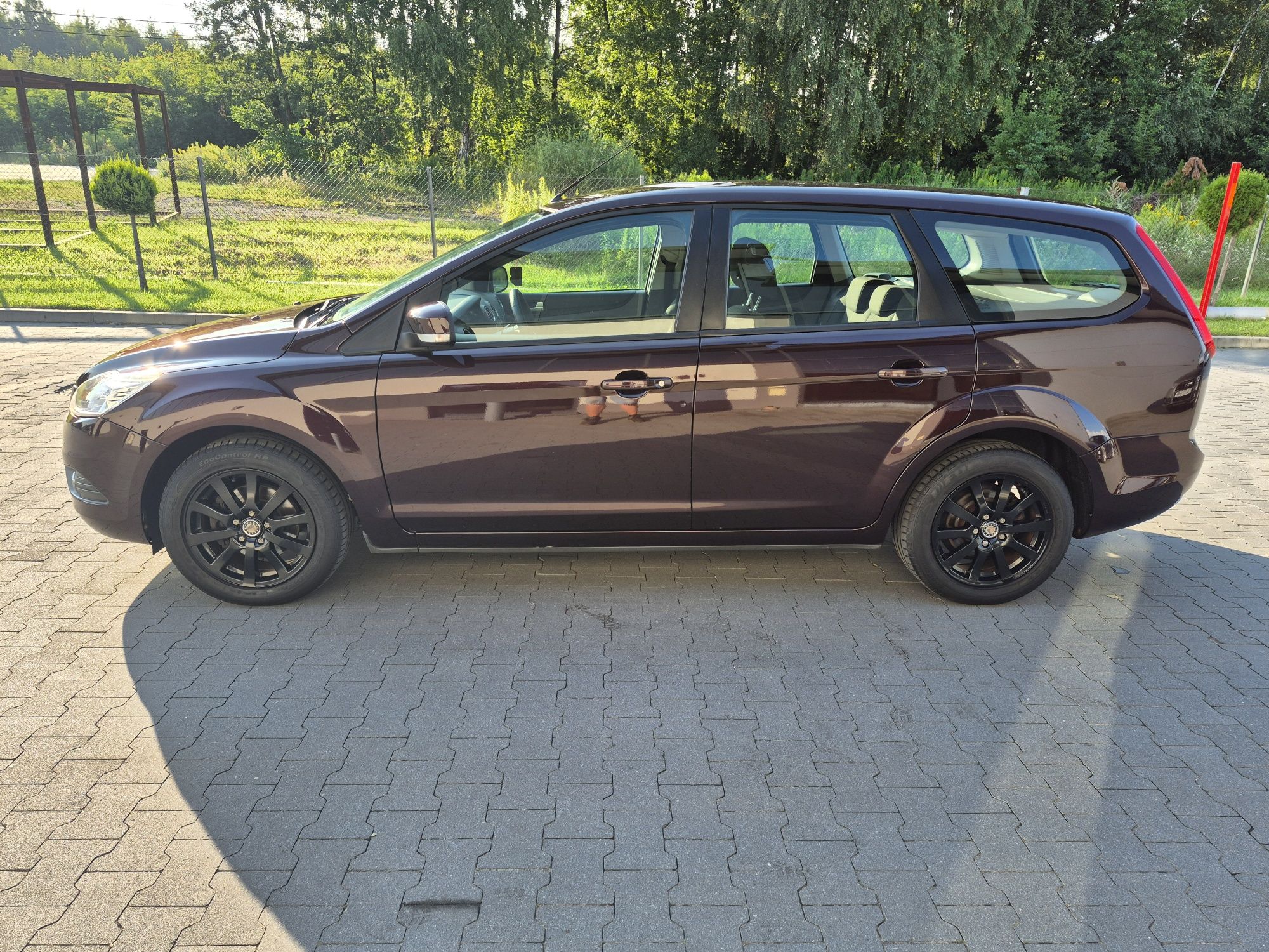 Ford Focus*1.6*2008*Klima*Alu