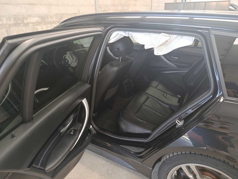 BMW 318d Touring Pack M Auto