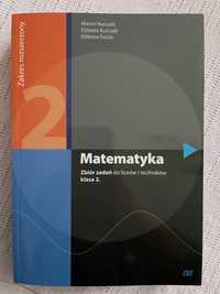 Matematyka 2 zakres rozsserzony kurczab swida zbior zadan