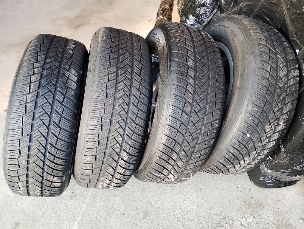 Koła Zimowe 7mm! Alufelgi Audi Q3 Q5 i inne 235/65 17r cali 5x112