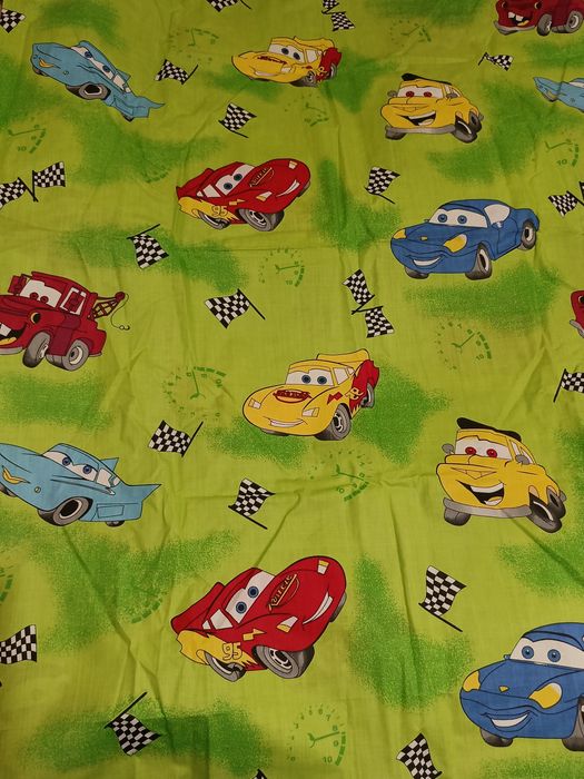 Постільна білизна для хлопчика  полуторна