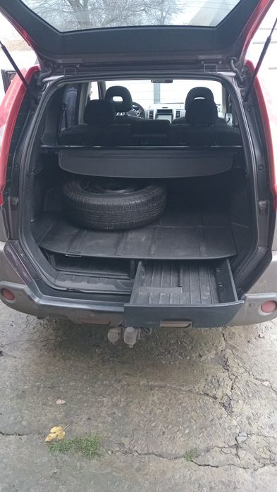 Ниссан Х-трейл т31