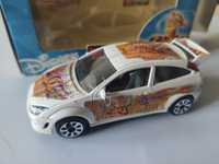 Ford Focus 1:43 bburago burago autko resorak nie maisto.