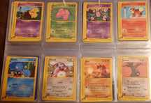 Cartas Pokemon Aquapolis / Skyridge