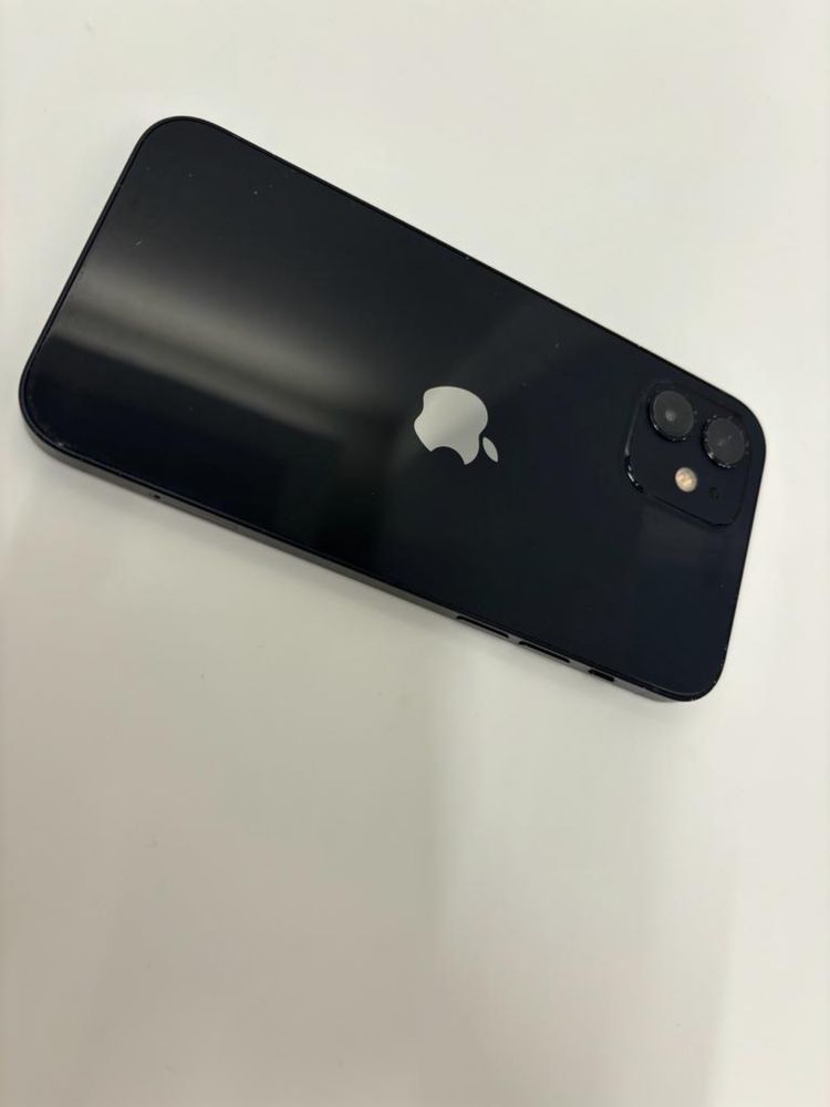 Iphone preto 12
