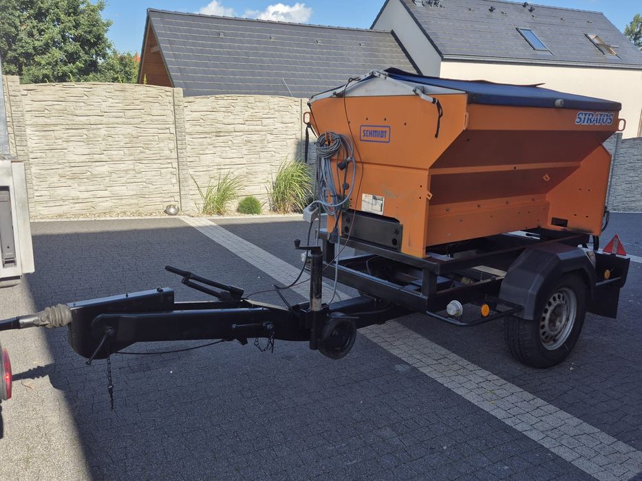 Piaskarka taśma Schmidt Stratos 0.8m3 Stal nierdzewna