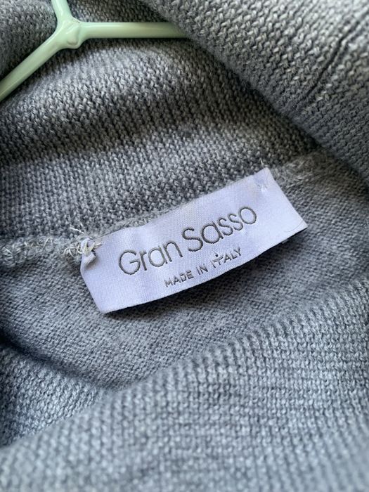 Мужской гольф Gran Sasso