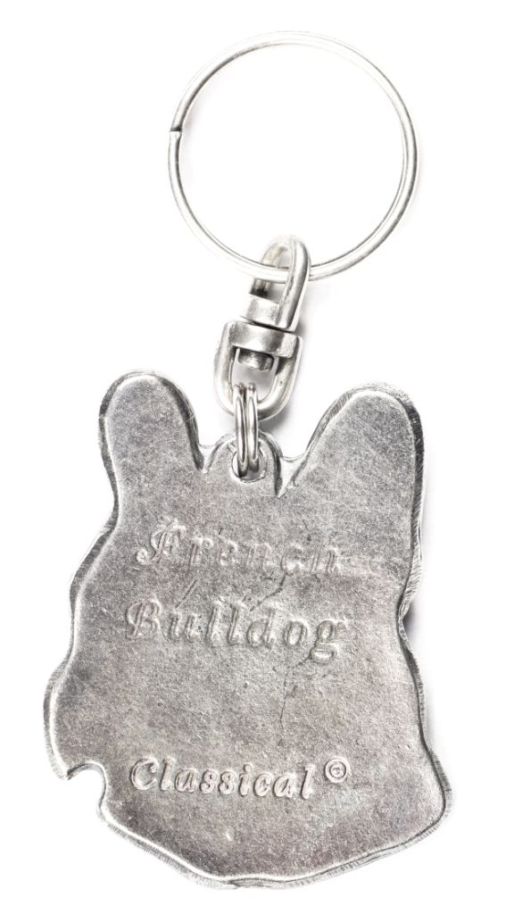 Buldog francuski I brelok do kluczy Art-Dog