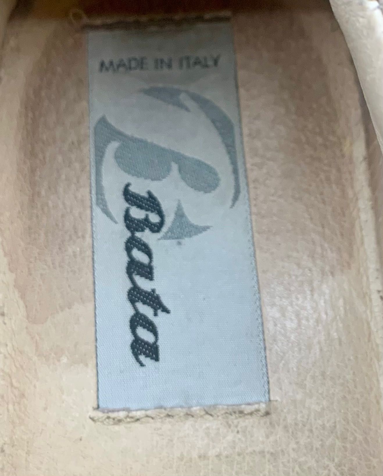 BATA Buty skórzane męskie rozm.41