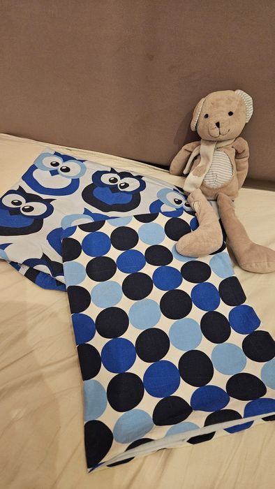 Nowa pościel dziecięca skandynawski design bawelna