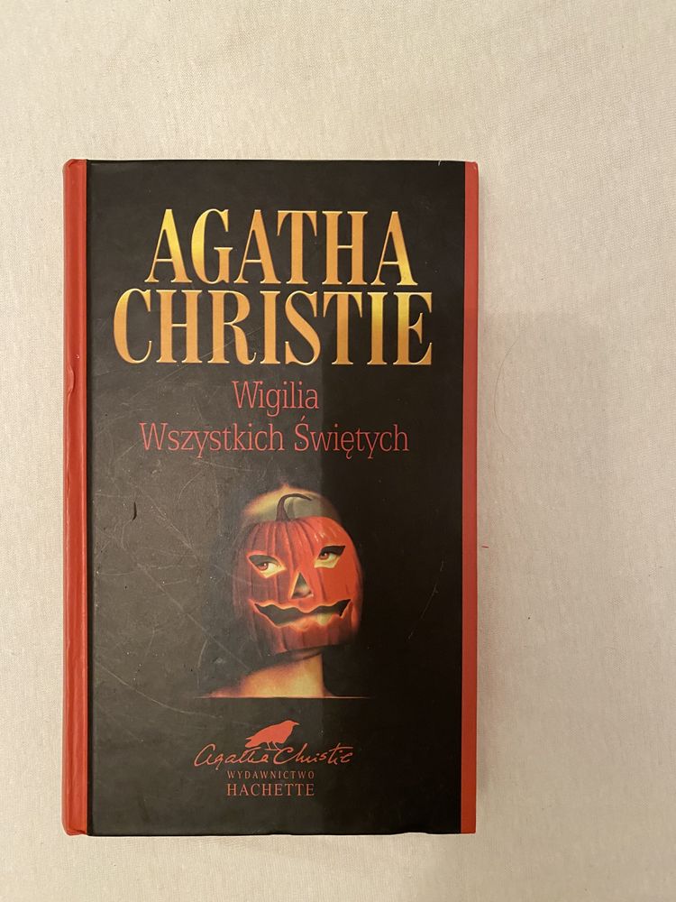 Wigilia wszyszkich świętych Agatha Christie