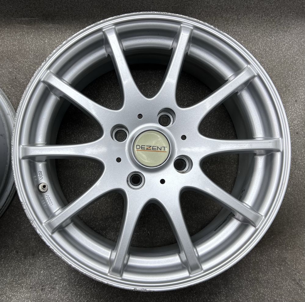Диски R16 4 114.3 J7 ET40 lancer 9 colt lachetti honda nissan