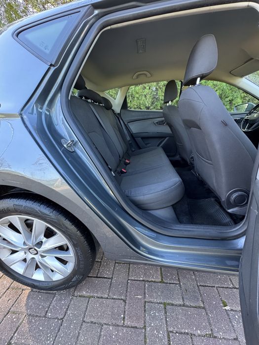 Seat leon 2018 diesel 1.6 Tdi