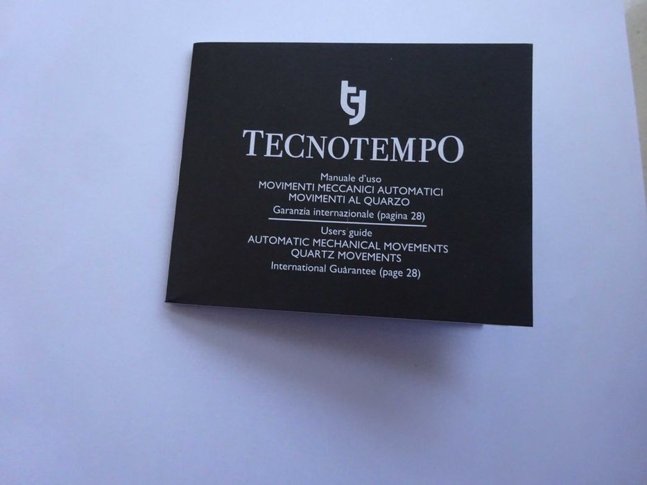 Relógio Tecnotempo Autmatico "Seadving"