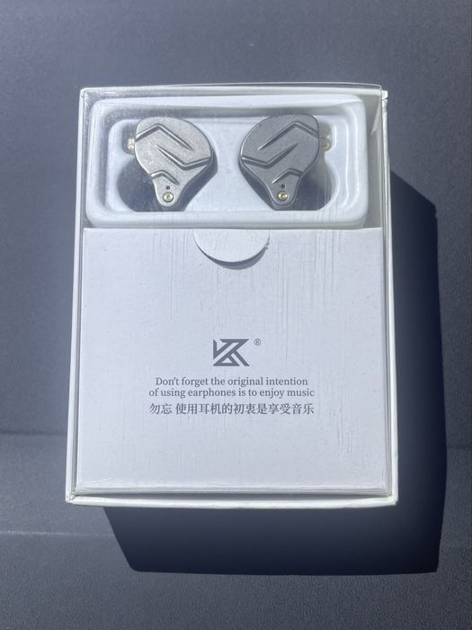In ear ZN KSN pro