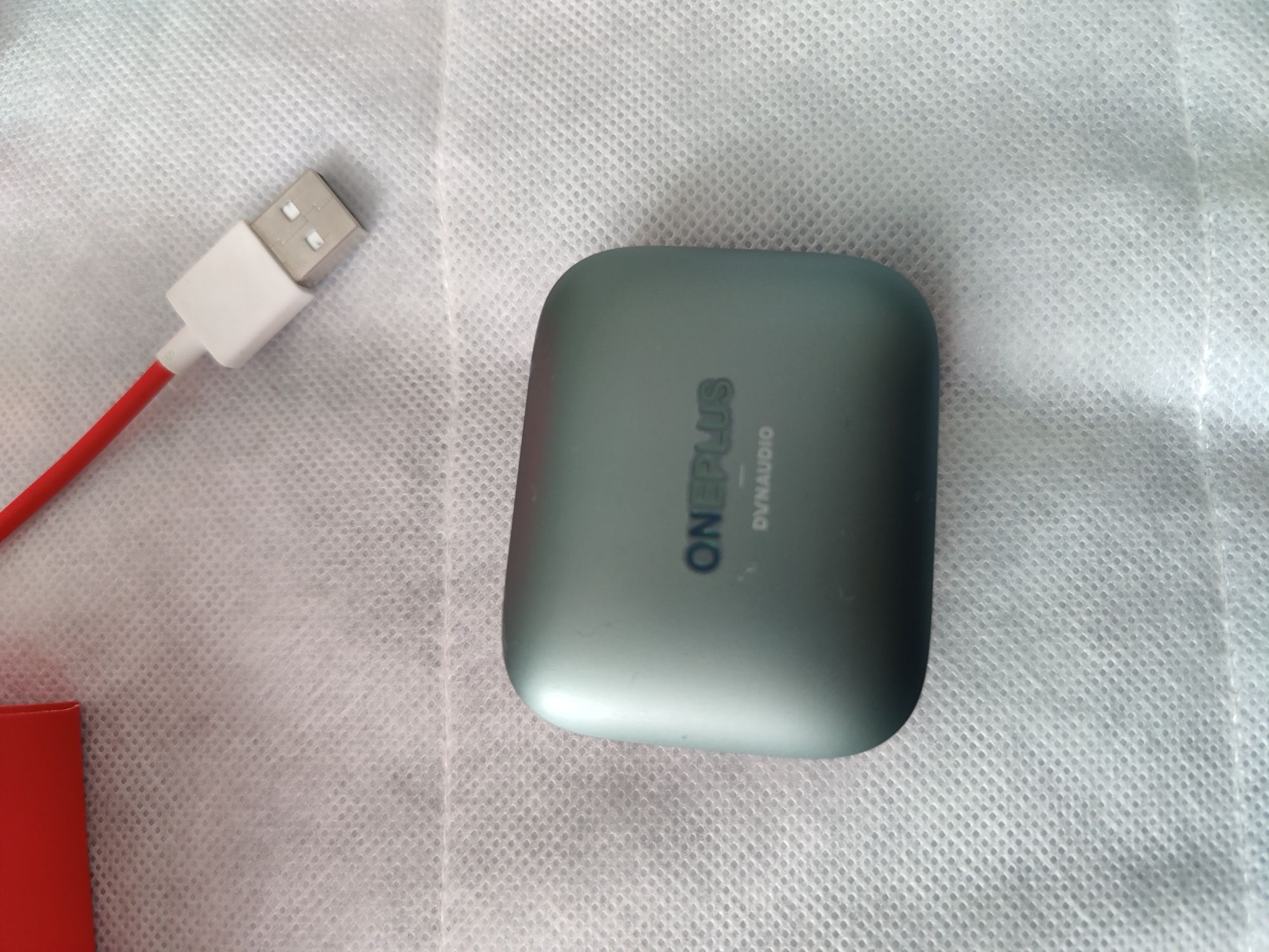 Oneplus buds pro 2 zielone