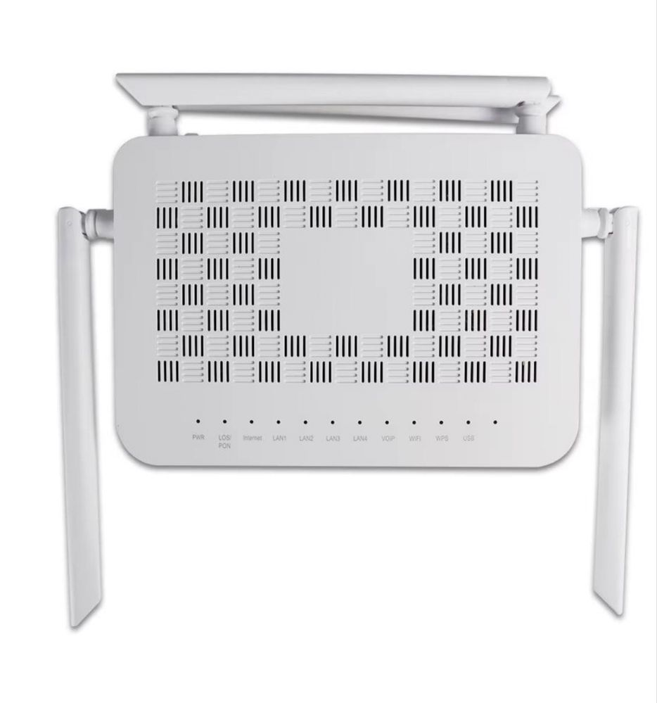 GPON розумний роутер AX3000 WiFİ 6 160 Мгц GPON ONU UPC USB 2.0 1TEL S