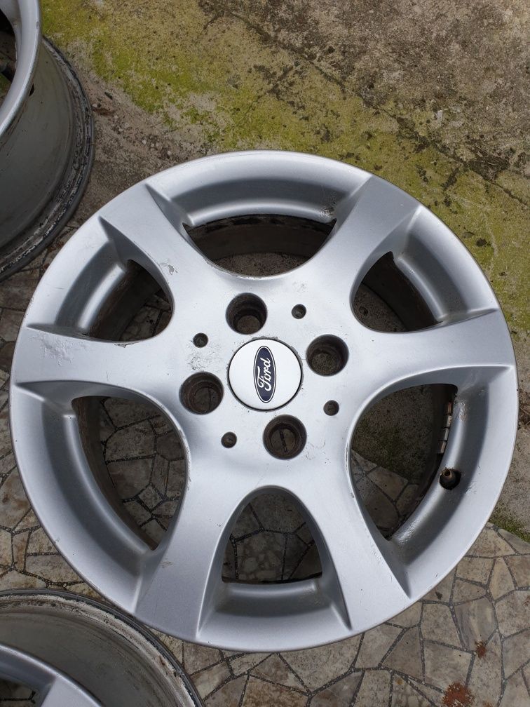 Felgi aluminiowe 15