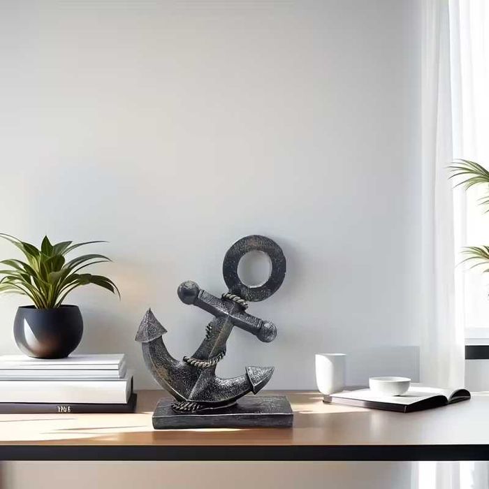 Nowa dekoracyjna kotwica