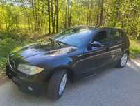 Sprzedam BMW 116i  benzyna 2005rok