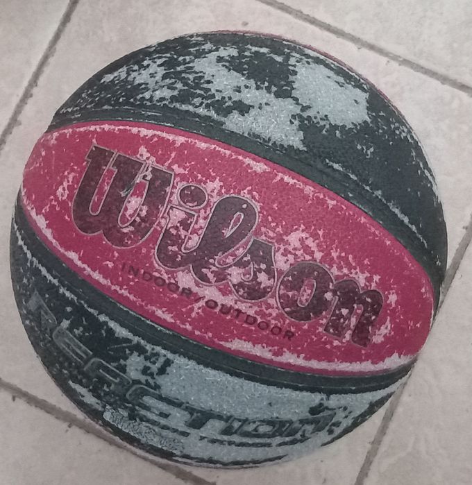 Piłka Wilson do koszykówki