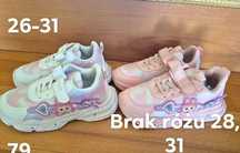 Buty dziecięce Labubu