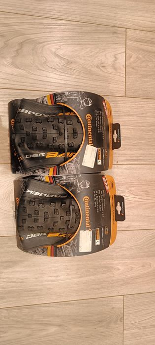Opony Continental Der Baron Projekt 27.5 x 2.6 – zestaw 2 sztuki