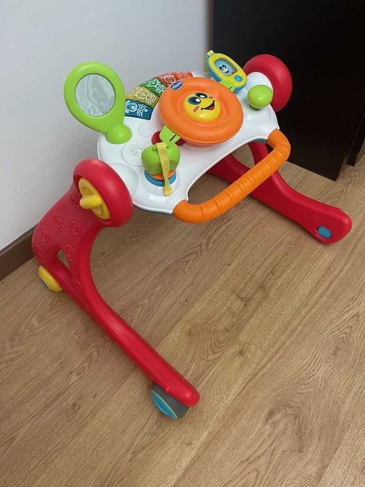 Ginásio Chicco Cresce e Caminha