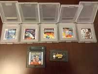 Jogos para Game Boy