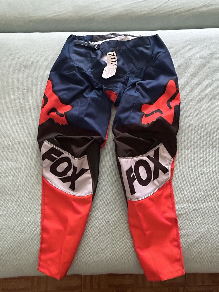 Fato Fox Racing NOVO