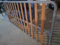 Estrado para cama