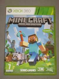 Gra Minecraft Xbox 360 Edition XBOX360 BDB! bdb!