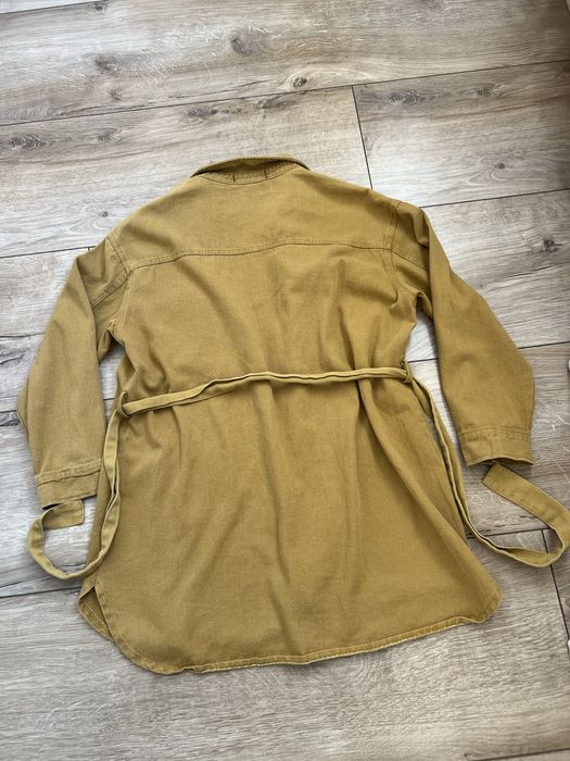 Kurtka katana oversize