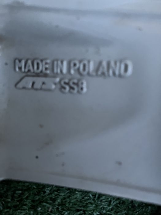 5x130 7,5J17 ET50 Audi Q7 jumper ducato