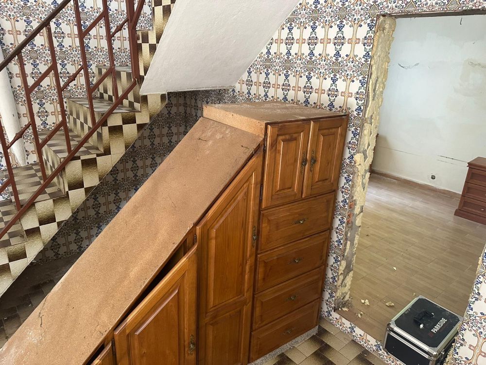 Movel de embutir
