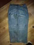 Spodnie ecko baggy vintage