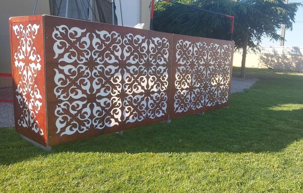 Balcões de bar para eventos