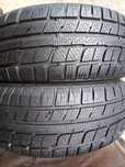 Sprzedam nowe opony zdjęte z nowego samochodu 215/60 r17