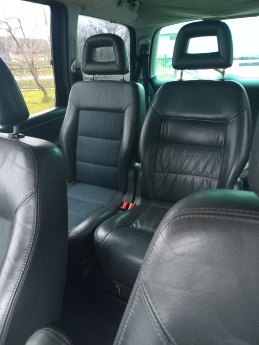 Форд гелексі 2003р.