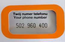 Złoty numer: 502 -960 -400.