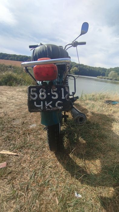 Мінськ 125 12вольт