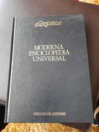 Moderna enciclopedia universal